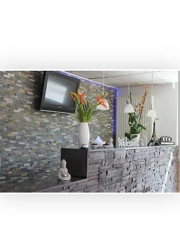 Hotel Eisenbahn Crailsheim